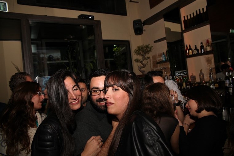 Opening of Cafe Vert